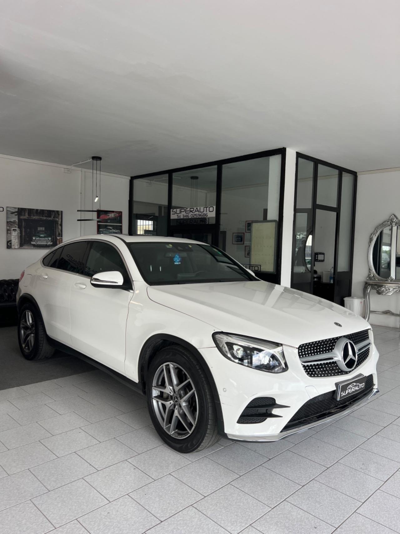 Mercedes-benz GLC 250 GLC 250 d 4Matic