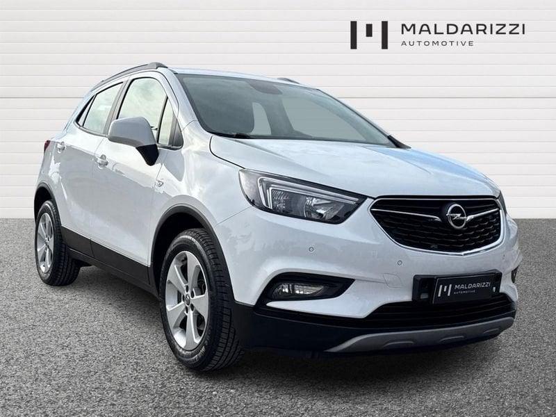 Opel Mokka X 1.4 t Advance Gpl-tech 4x2 140cv my18