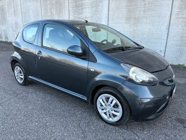Toyota Aygo 1.0 12V VVT-i 3 porte NEOPATENTATI