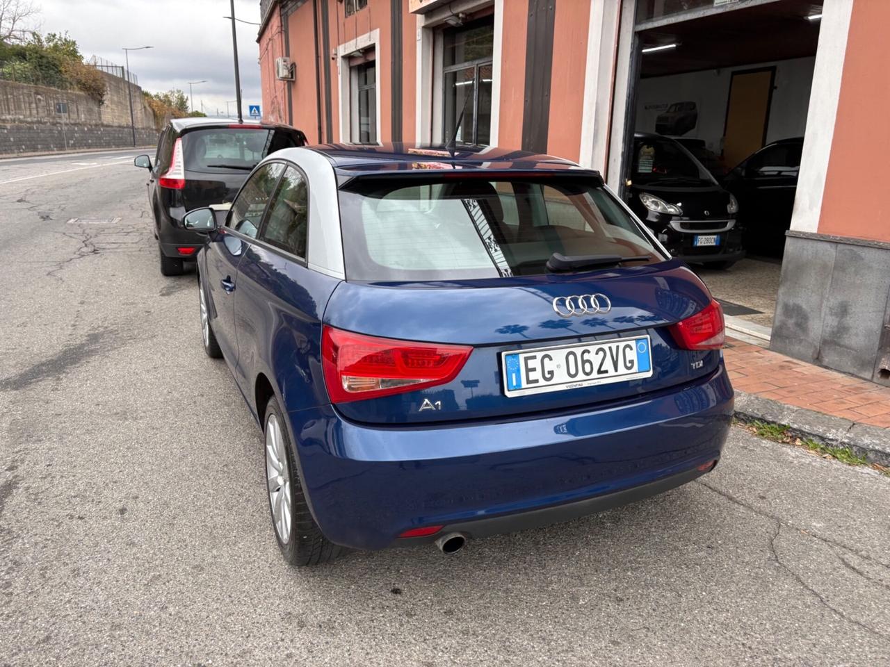 Audi A1 1.6 TDI 105 CV Ambition
