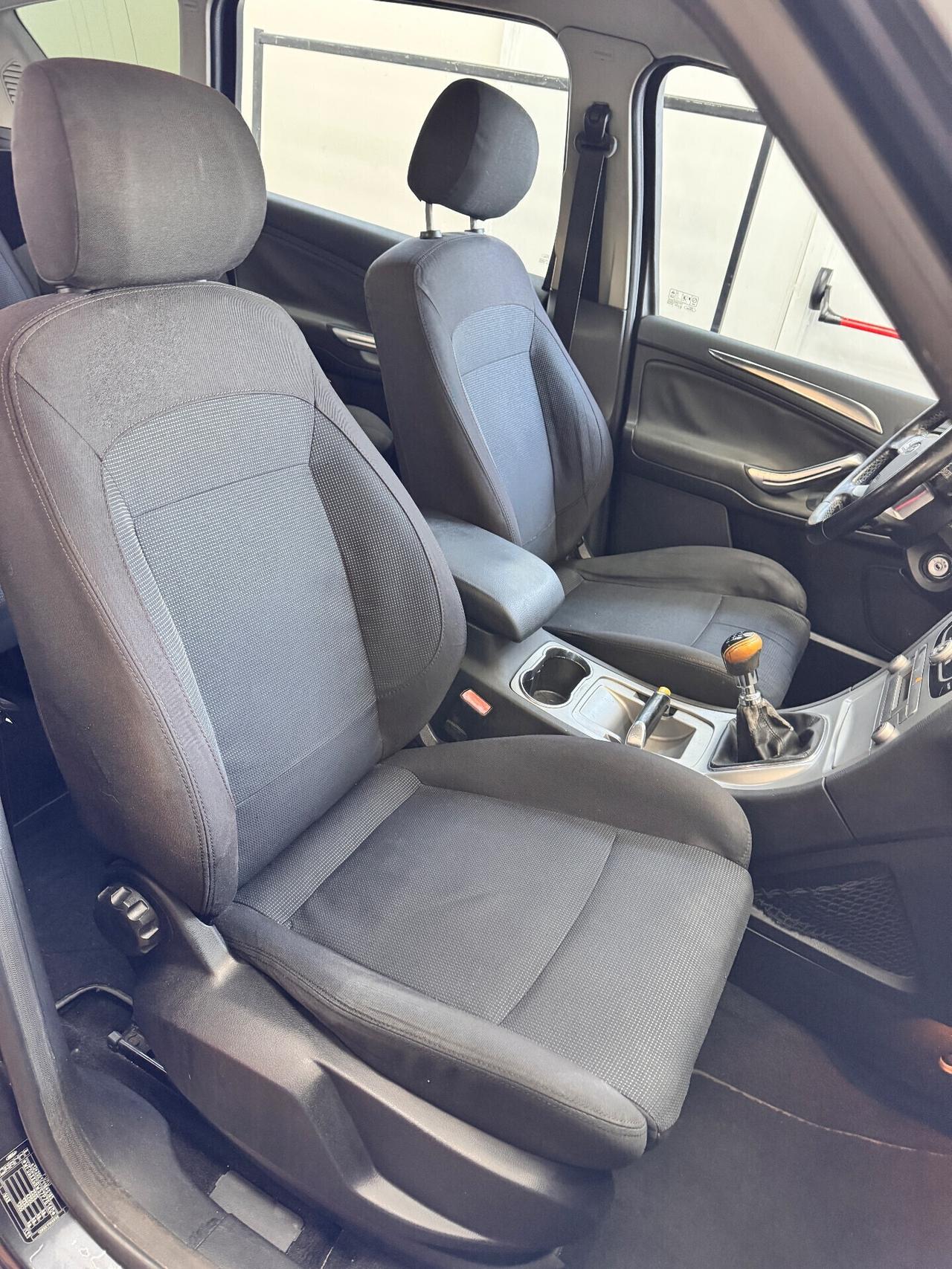 Ford S-Max 2.0 TDCi 140CV Titanium DPF