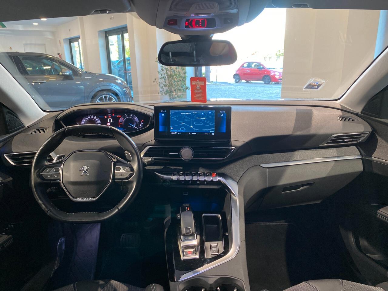 Peugeot 3008 BlueHDi 130 EAT8 Allure Pack