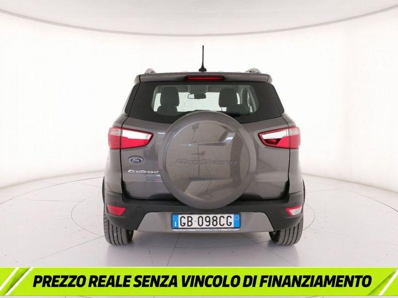 Ford EcoSport 1.0 ecoboost Titanium s&s 125cv my20.25