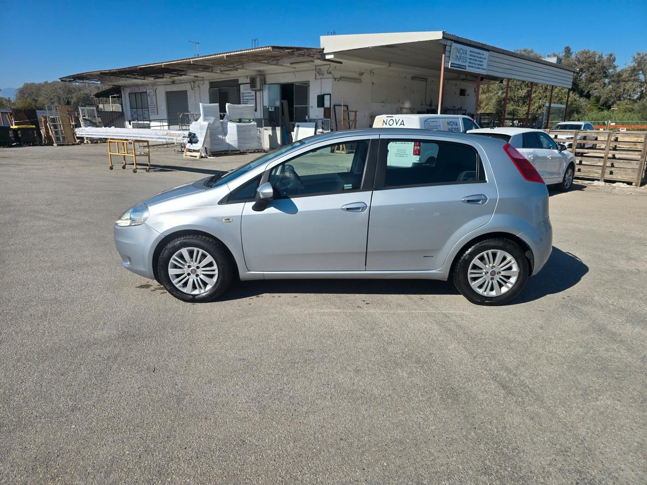 Fiat Grande Punto 1.3 MJT 90 CV 5 porte Emotion