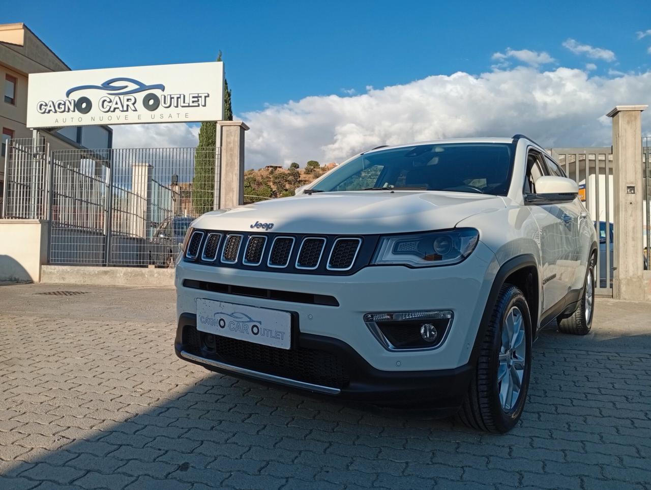 Jeep Compass 1.6 Multijet II 2WD Limited