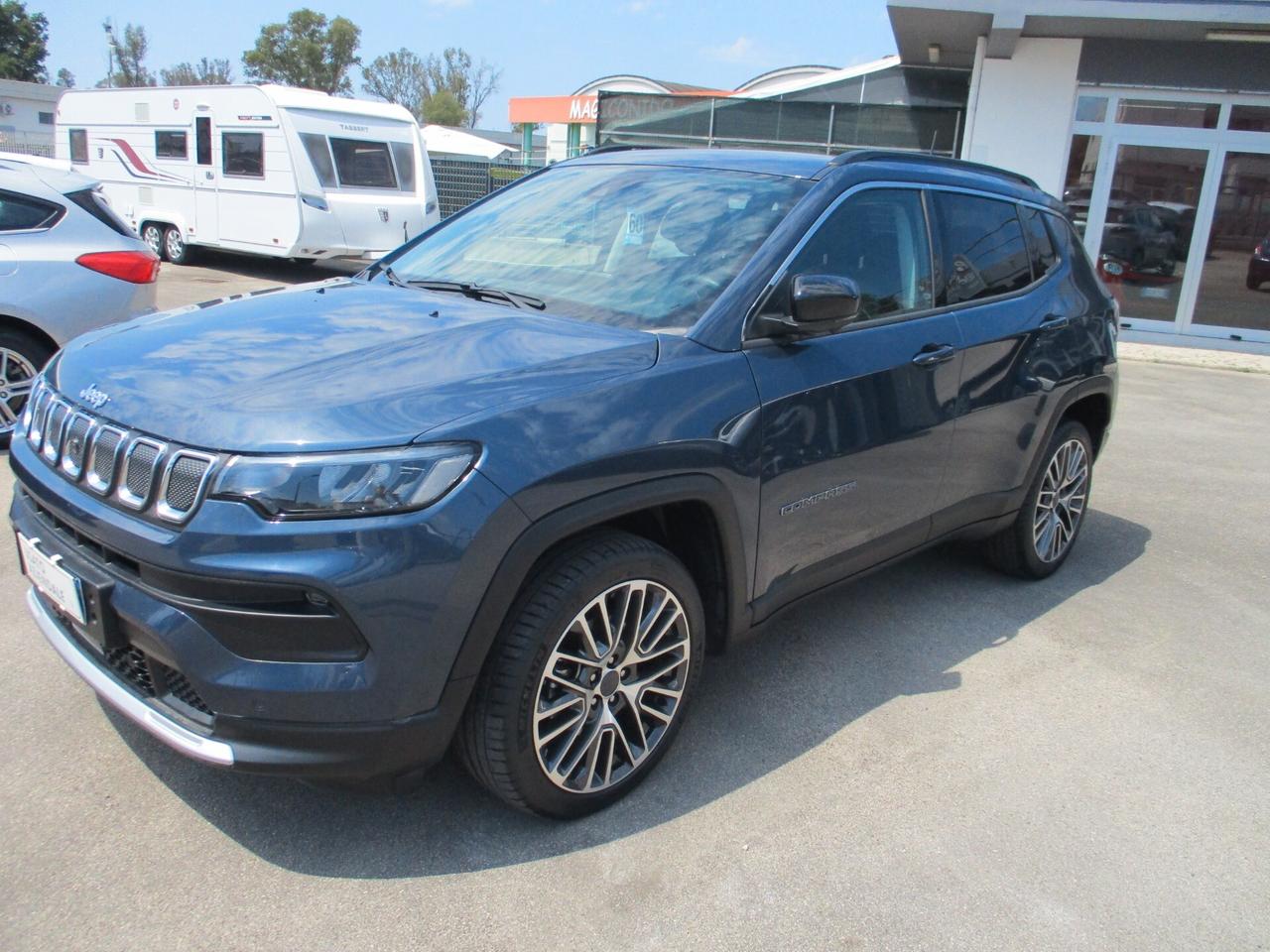 Jeep Compass 1.6 Multijet II 2WD Limited