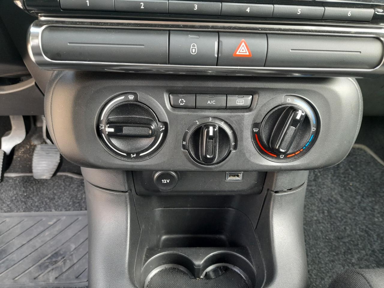 Citroen C3 BlueHDi 100 S&S Feel