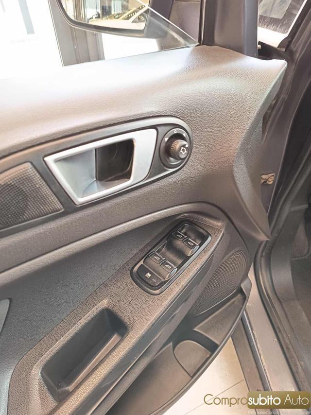 FORD EcoSport 1.0 EcoBoost 125 CV Plus