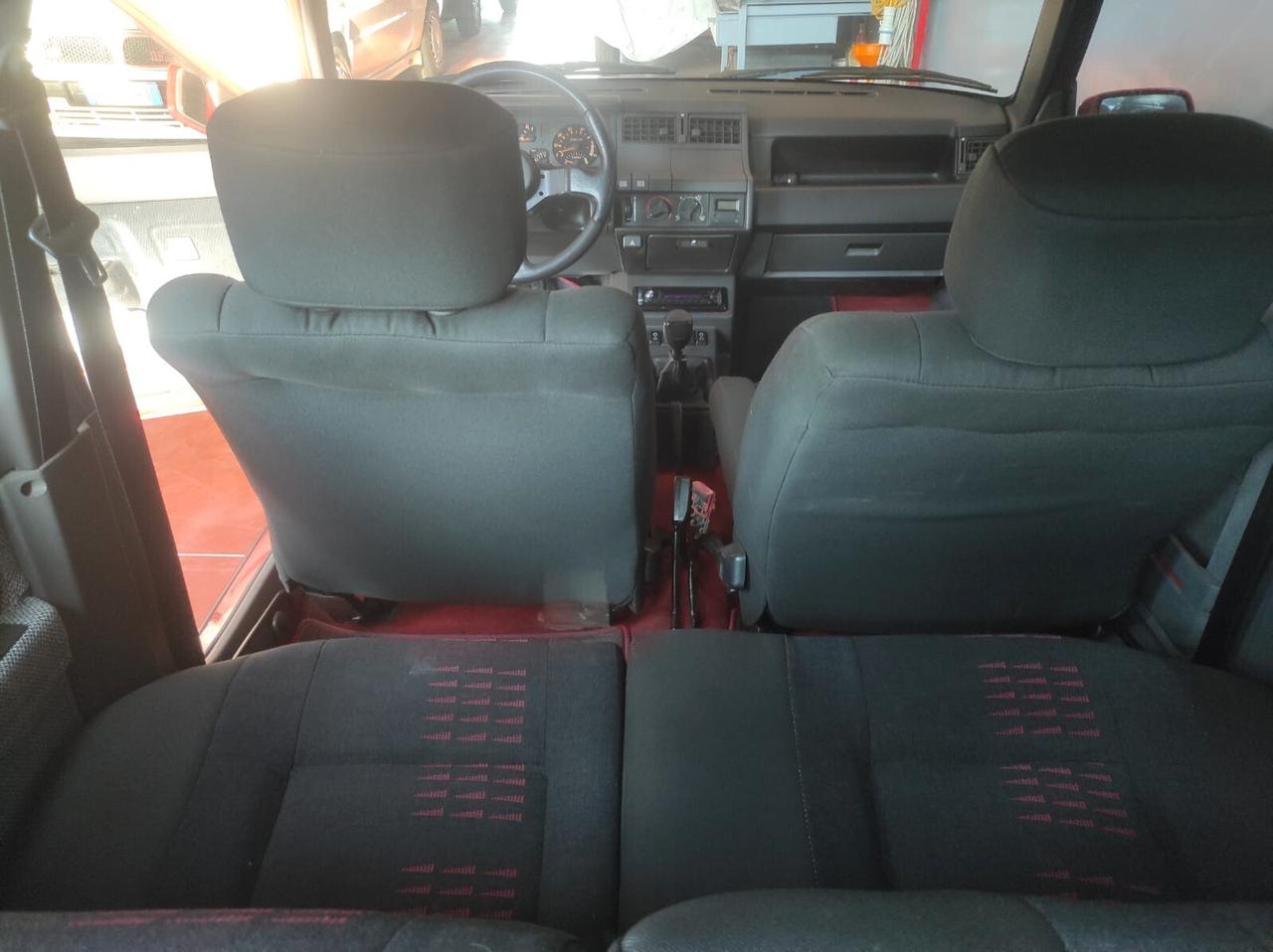 Renault R 5 1.4 turbo GT
