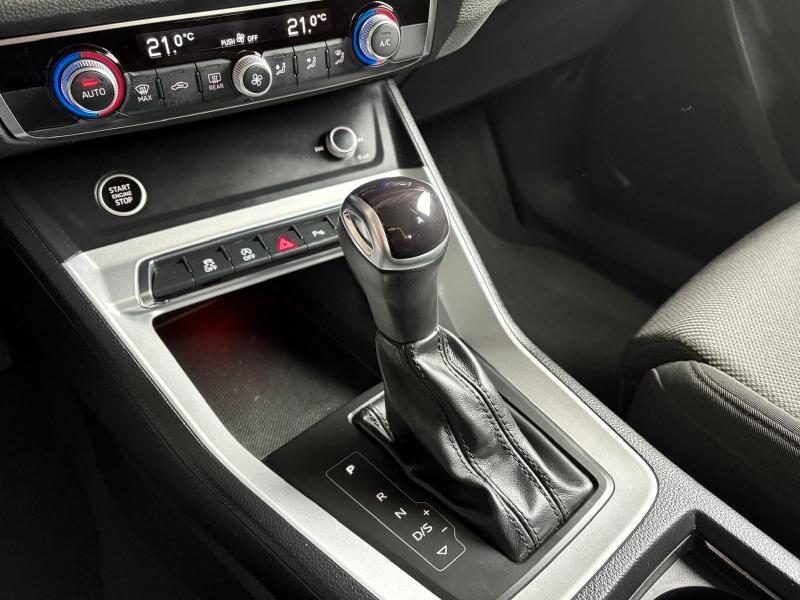 Audi Q3 35 TDI quattro S tronic line edition