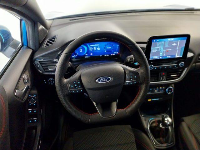 FORD Puma 1.0 EcoBoost Hybrid 125 CV S&S ST-Line