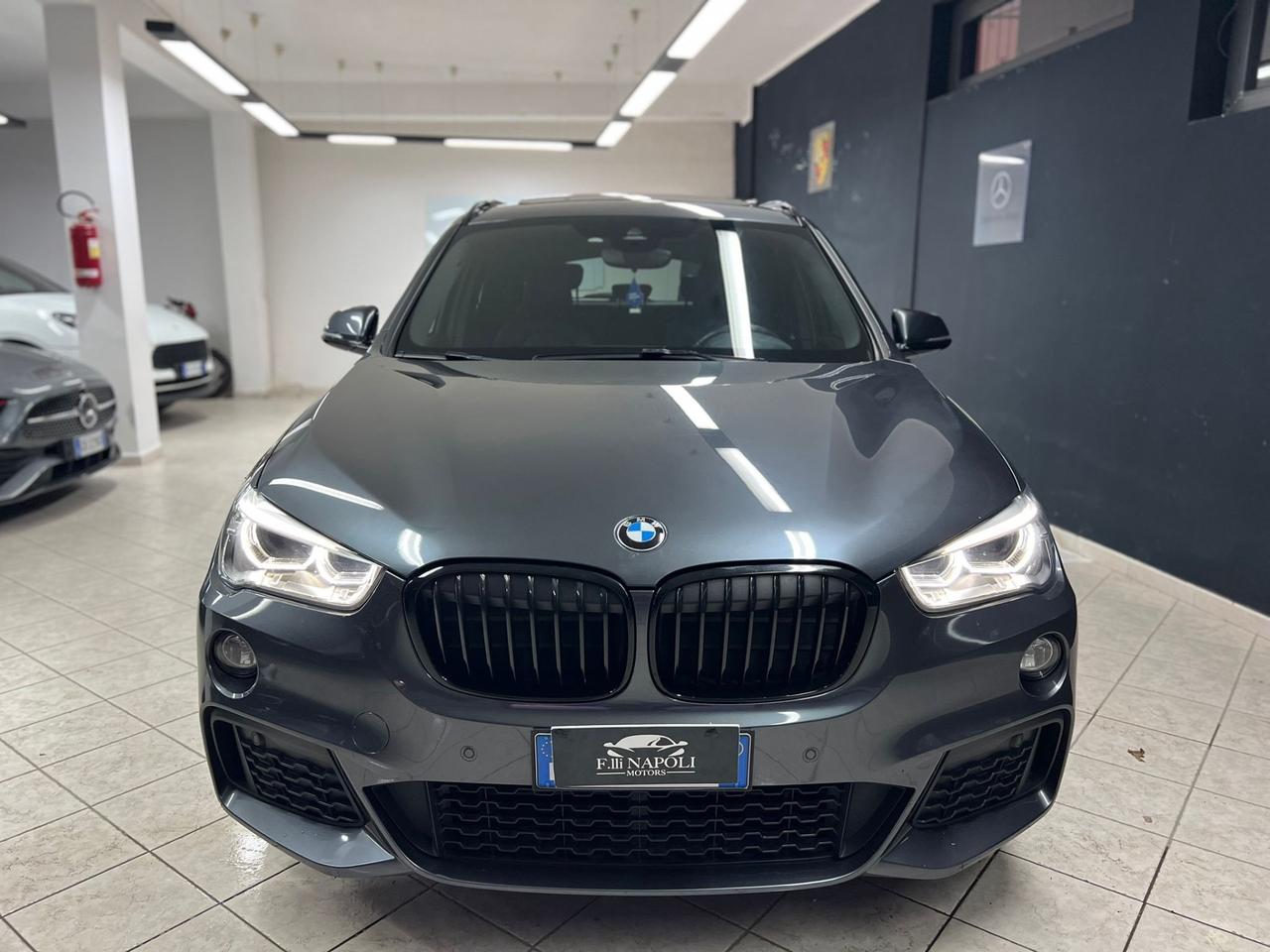 Bmw X1 sDrive20d Msport