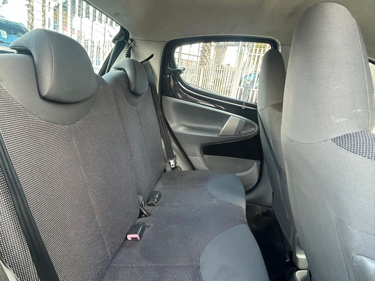 Peugeot 107 1.4 HDi 5p. Sweet Years GARANTITA