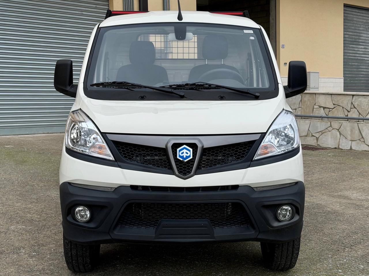 Piaggio Porter NP6 GPL 3070 RIBALTABILE