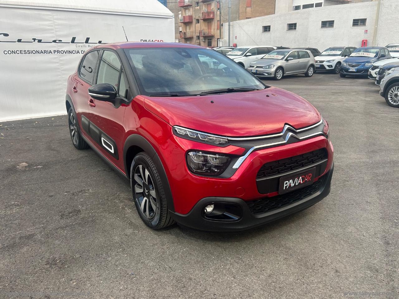 CITROEN C3 PureTech 110 S&S Elle