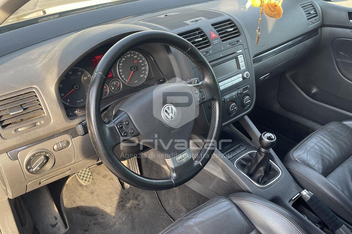 VOLKSWAGEN Golf 1.4/170CV 16V TSI 5p. GT Sport