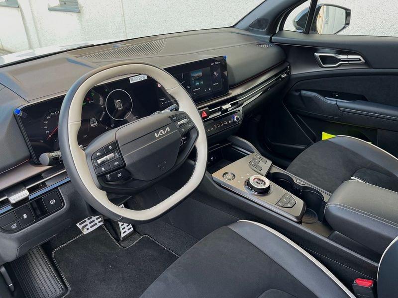 Kia Sportage 1.6 CRDi MHEV DCT7 GT-line