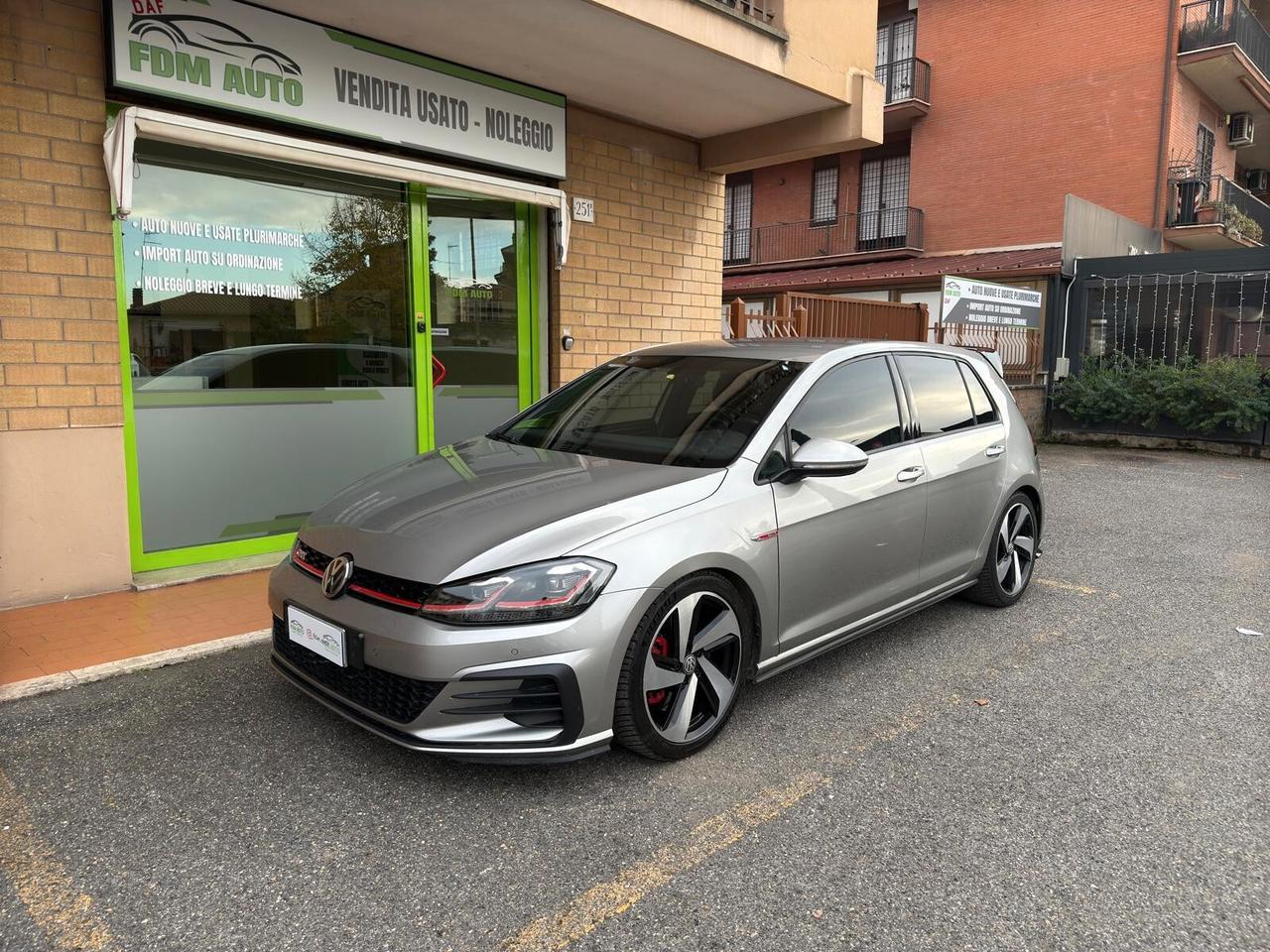 Volkswagen Golf GTI Performance 2.0 245 CV TSI DSG 5p. BMT