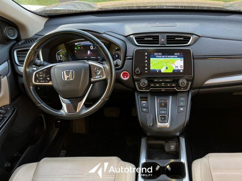 Honda CR-V 2.0 Hybrid 184 CV Automatica Lifestyle Navi