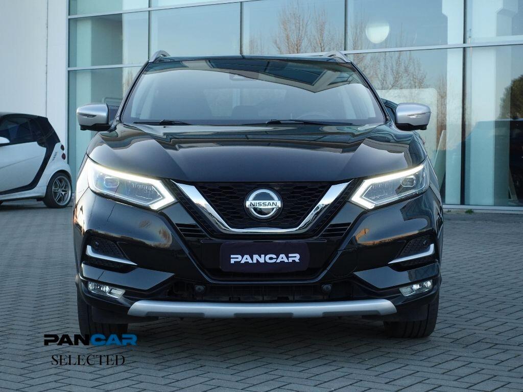 Nissan Qashqai 1.5 dCi 115 CV DCT N-Motion