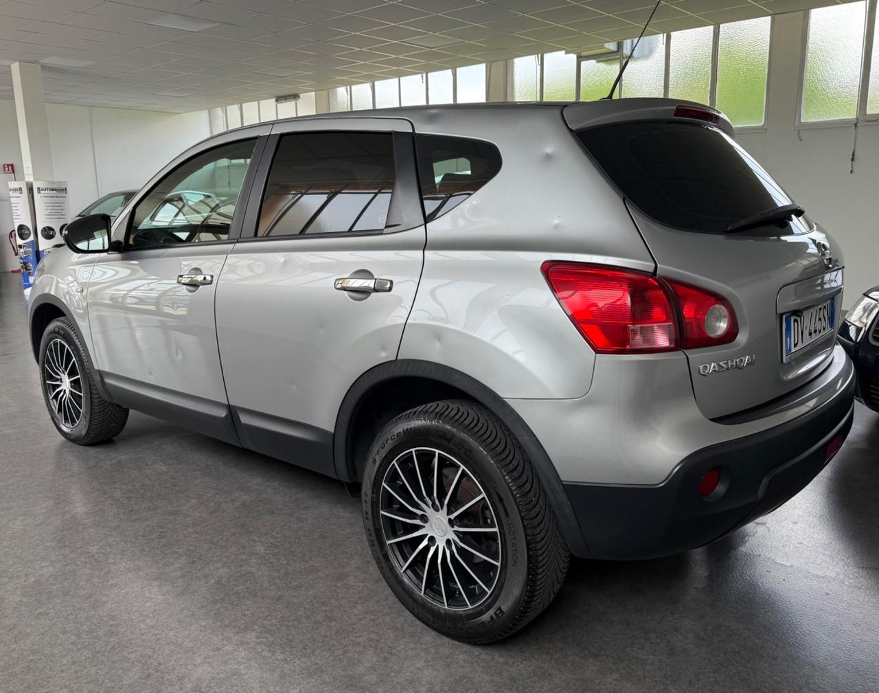 Nissan Qashqai 2.0 dCi DPF Tekna