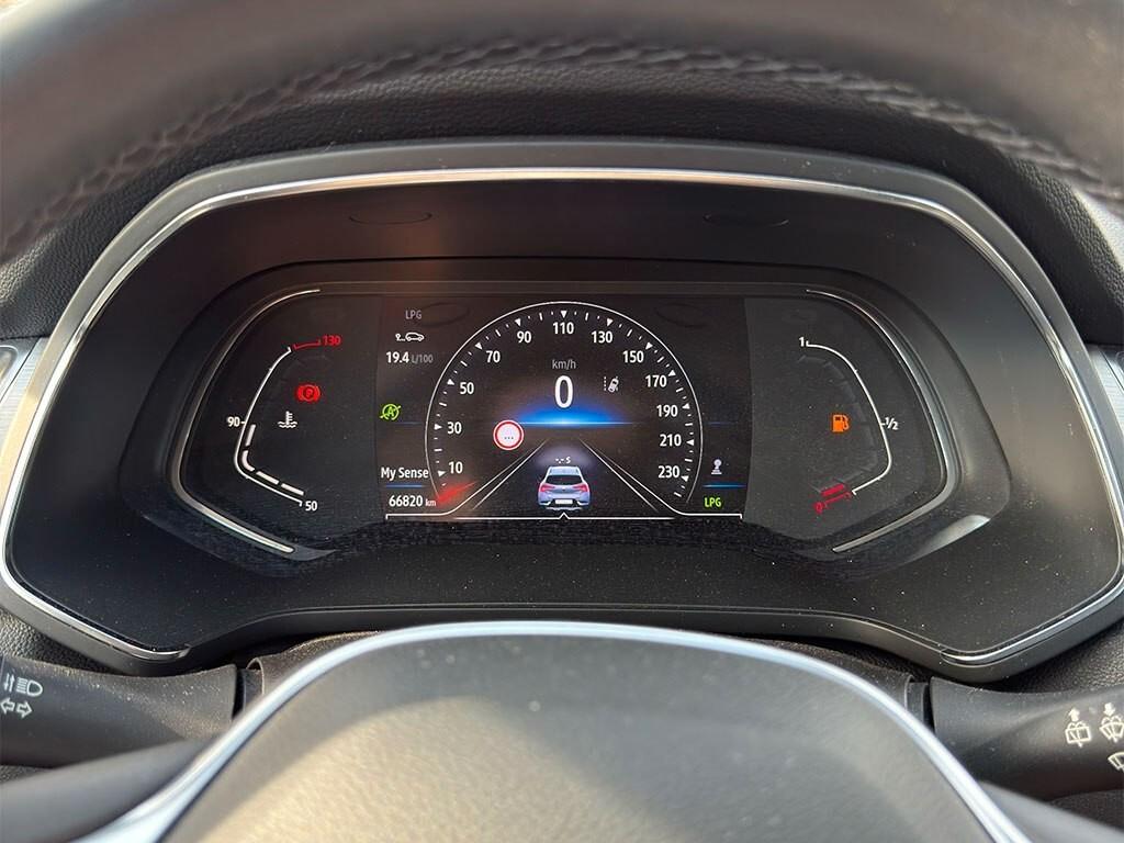 Renault Captur TCe 100 CV GPL Intens IN PROMO