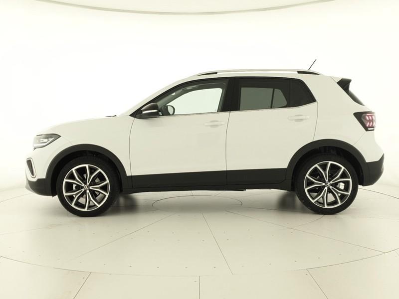 Volkswagen T-Cross 1.0 tsi style 115cv dsg