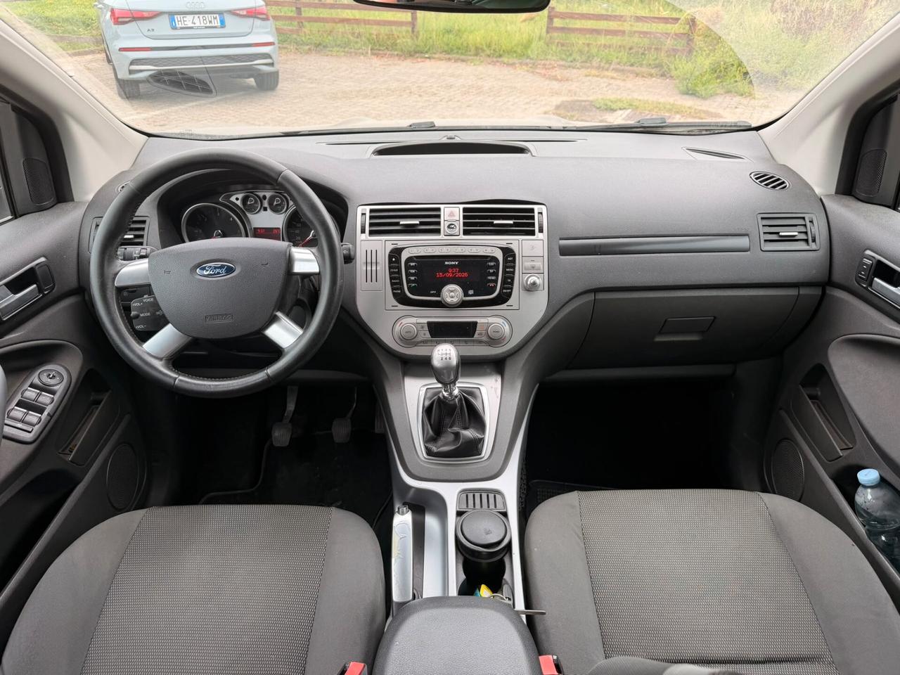Ford Kuga 2.0 TDCi 136 CV 4WD Titanium DPF
