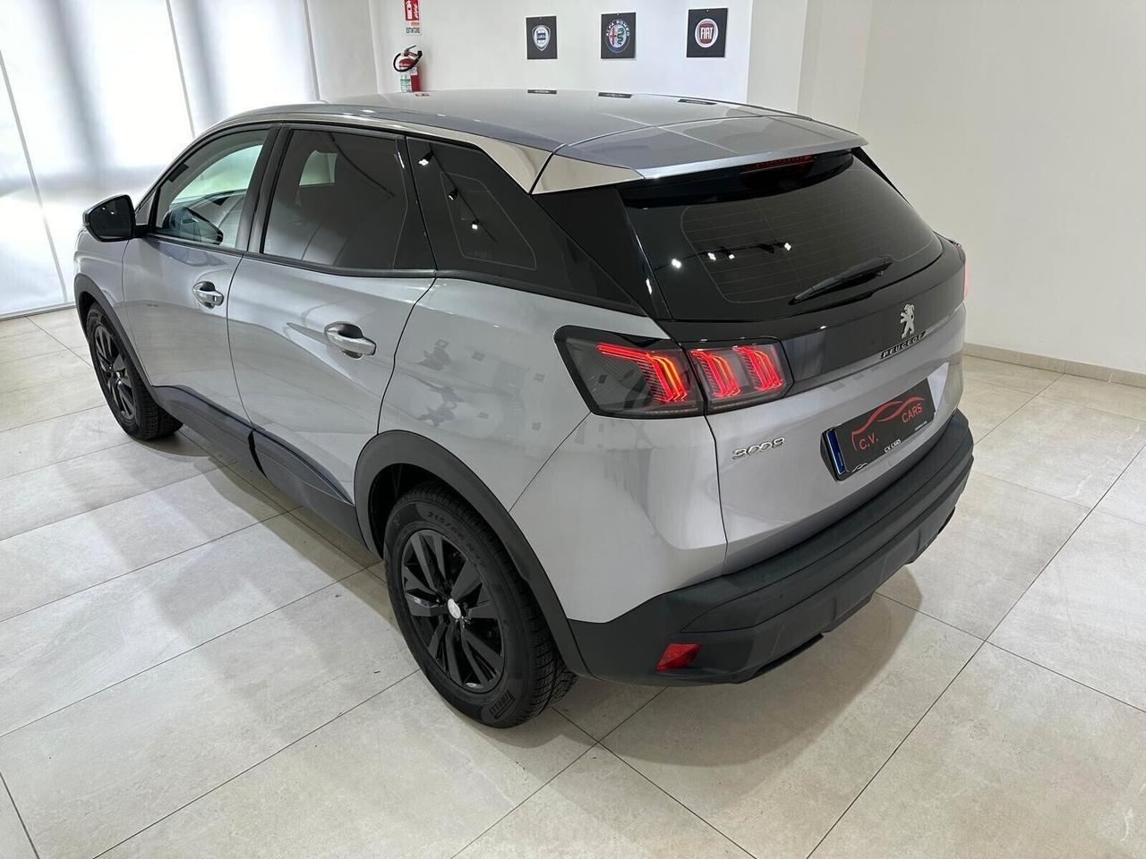 PEUGEOT 3008 BLUEHDi 130 S&S UNICOPROPRIETARIO IVA ESPOSTA