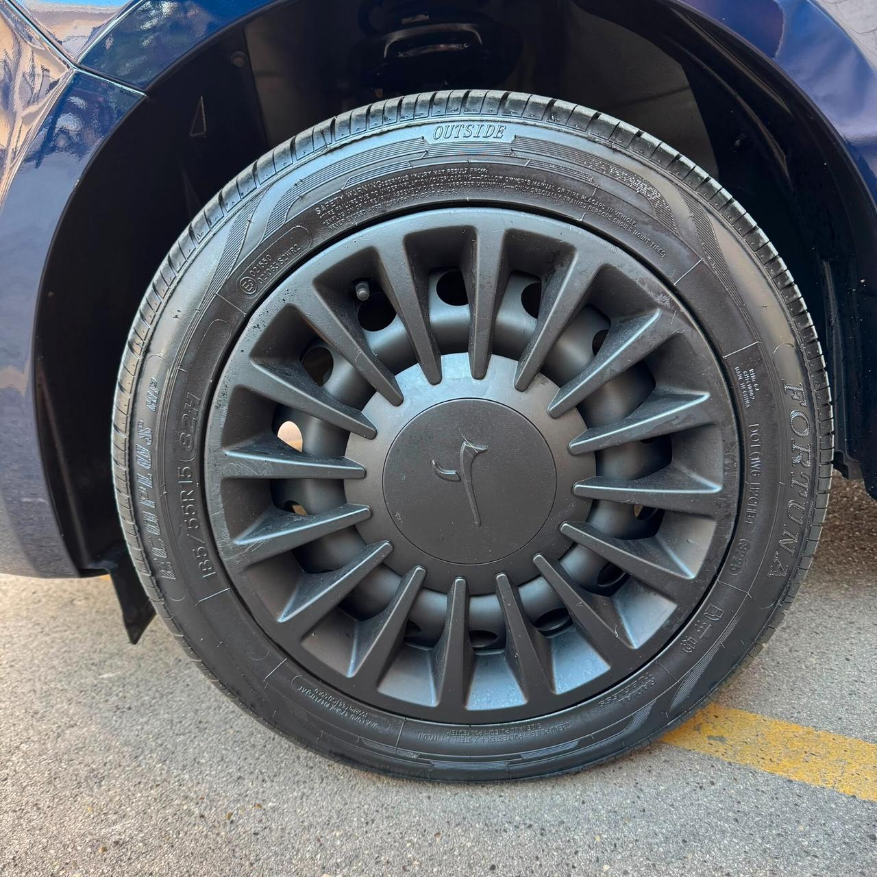 Lancia Ypsilon 1.2 benzina 69cv Elefantino Blu