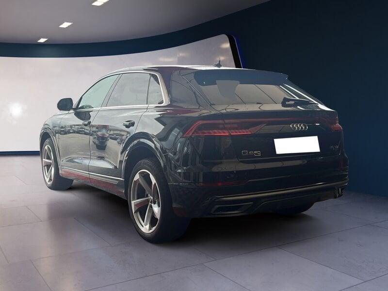 Audi Q8 50 TDI 286cv quattro tiptronic