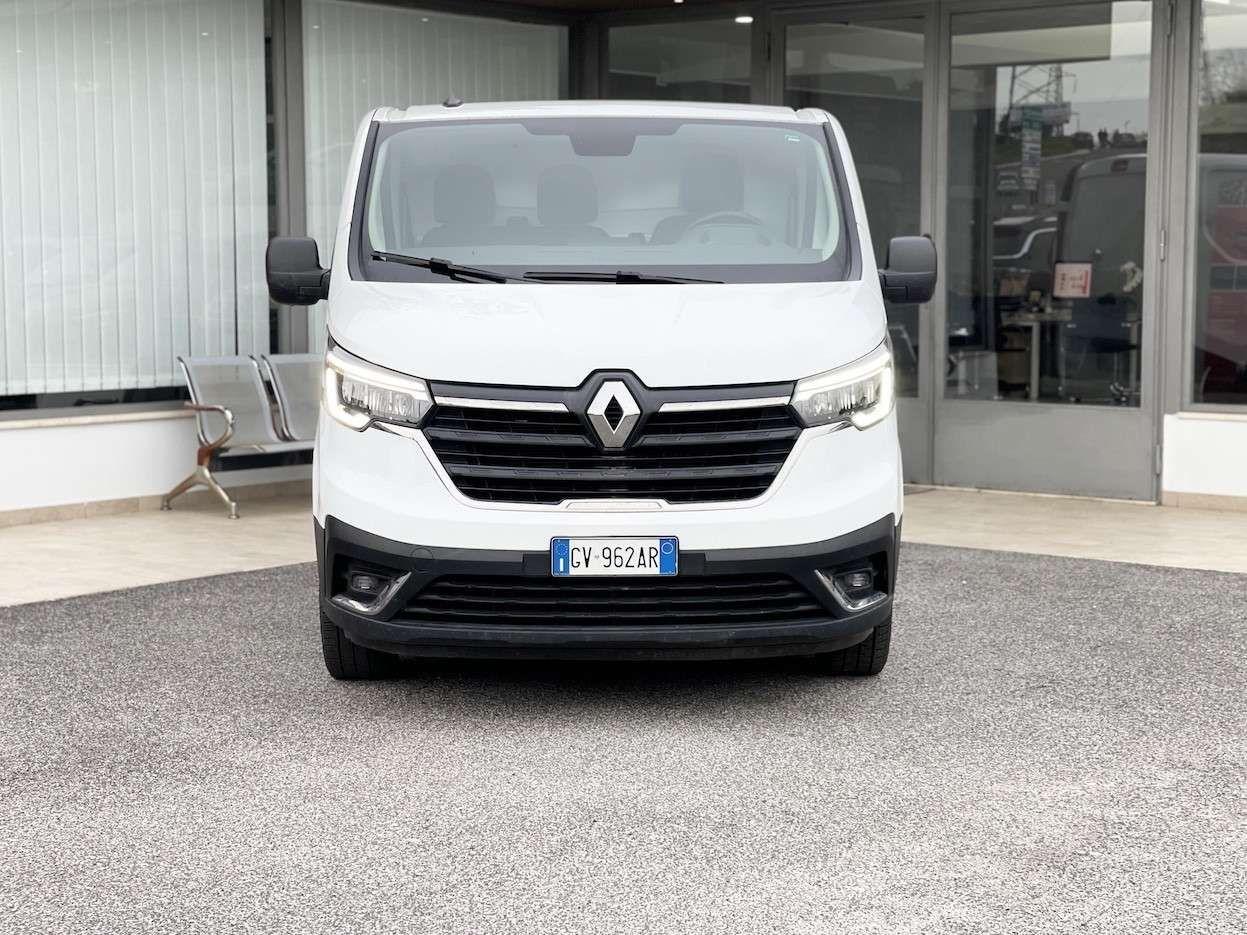 Renault Trafic 2.0 Diesel 150CV E6 - 2024