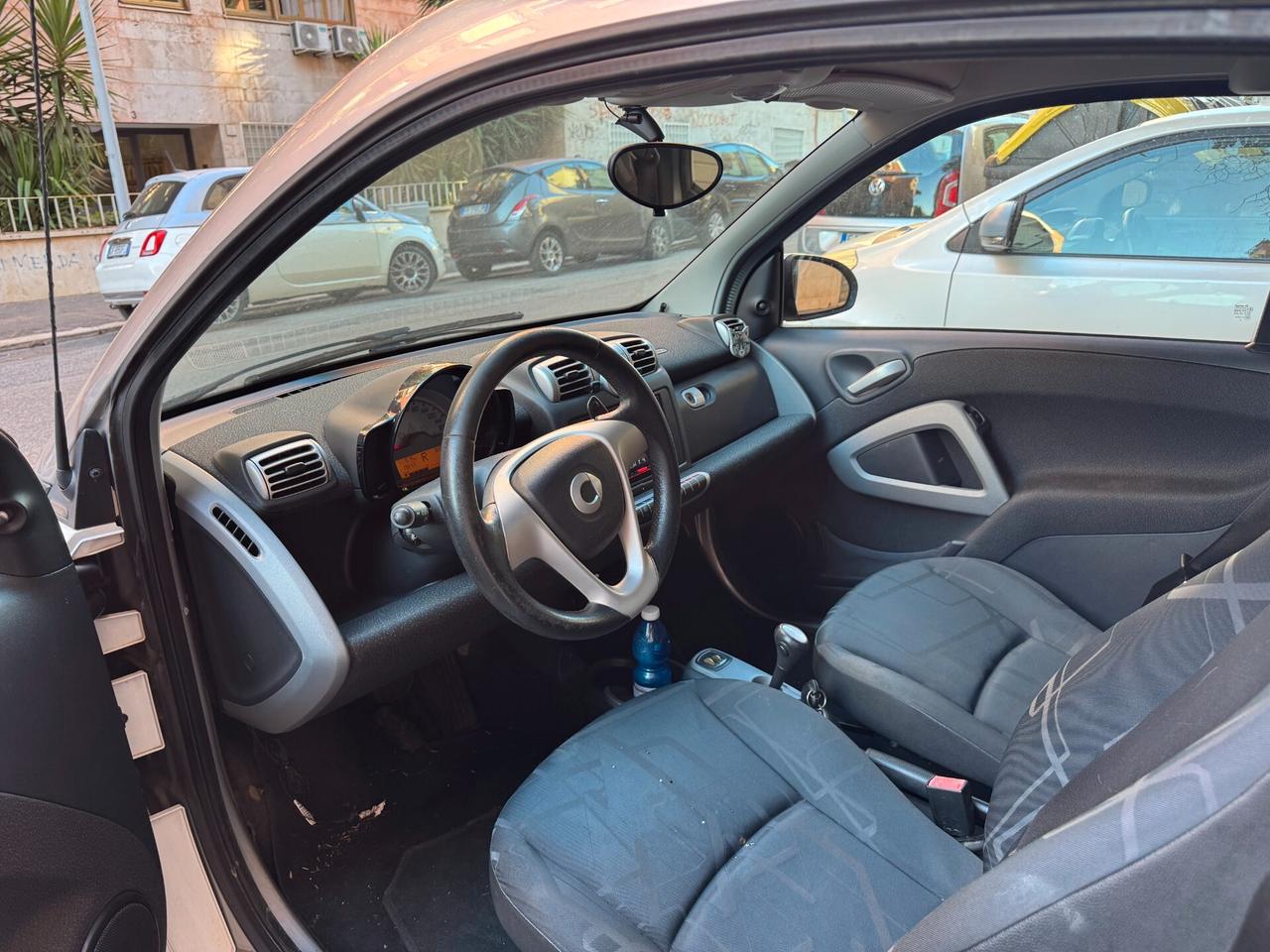 Smart ForTwo coupé passion