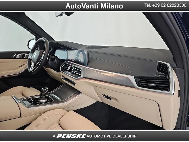 BMW X5 X5 xDrive30d 48V xLine