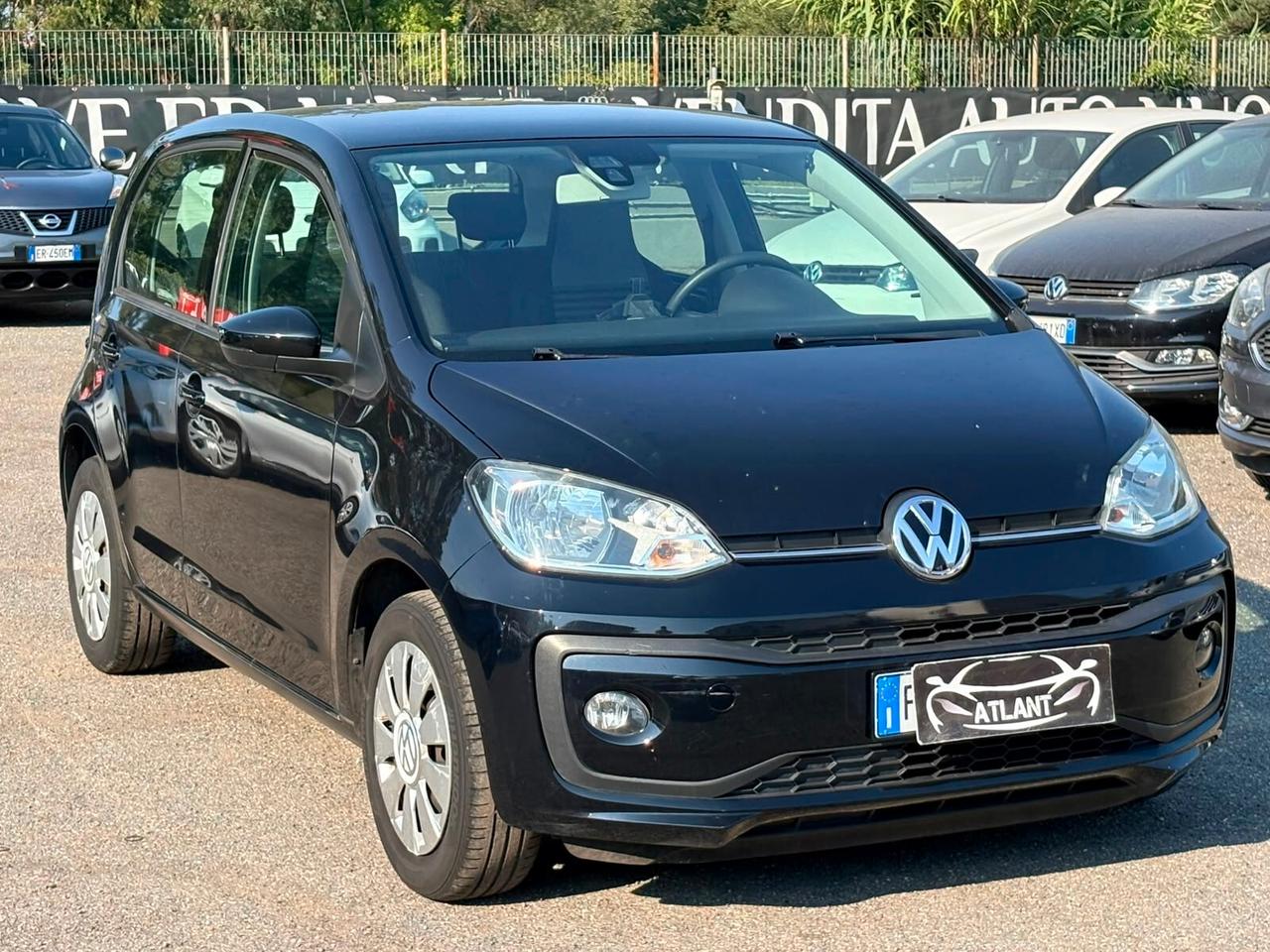 Volkswagen up! 1.0 5p. move BlueMotion Technology ASG