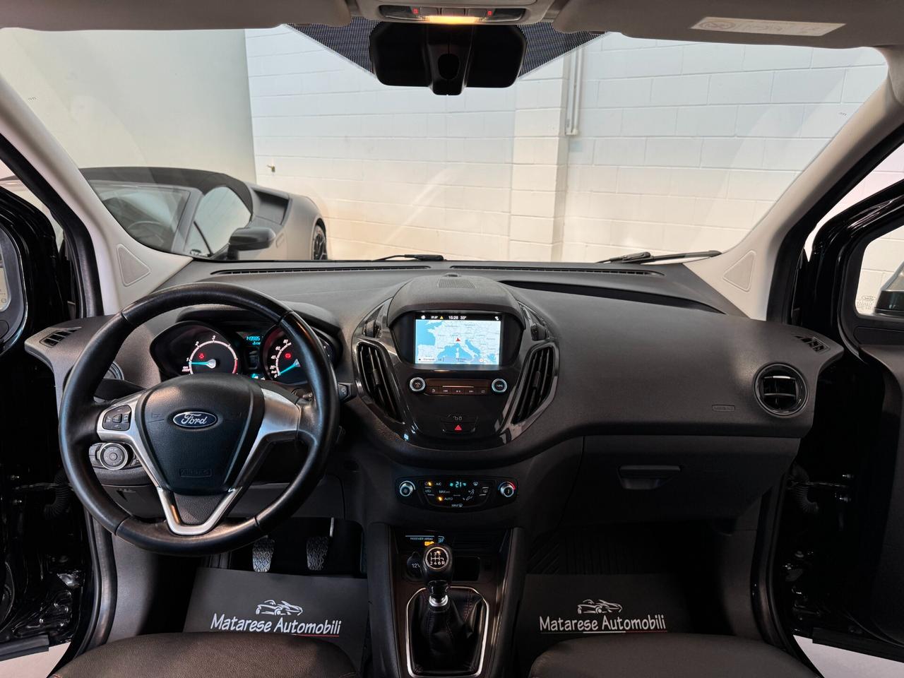 Ford Tourneo Courier TDCI 1.5cc 100cv OK Neopatentati Finanziabile