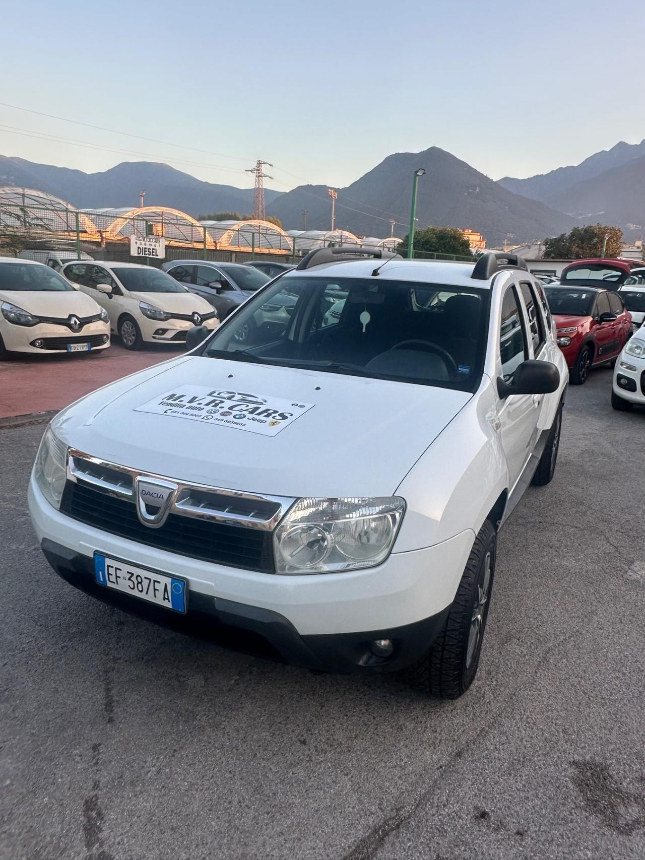 Dacia Duster 1.5 dCi 110CV 4x2 Lauréate
