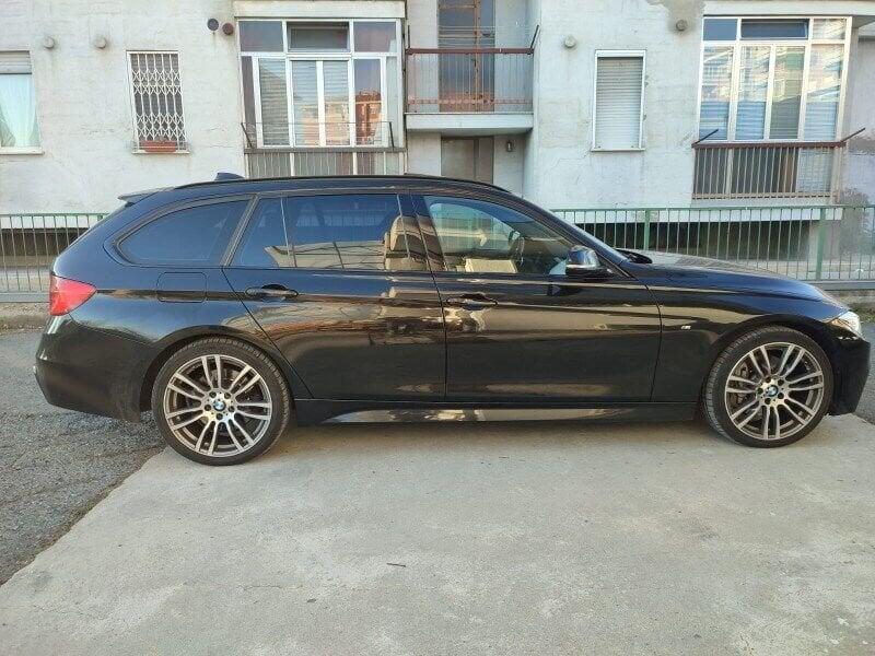 BMW Serie 3 Touring 335dA xDrive Touring Msport