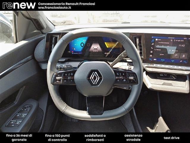 RENAULT Scenic E-Tech Evolution comfort range 170cv