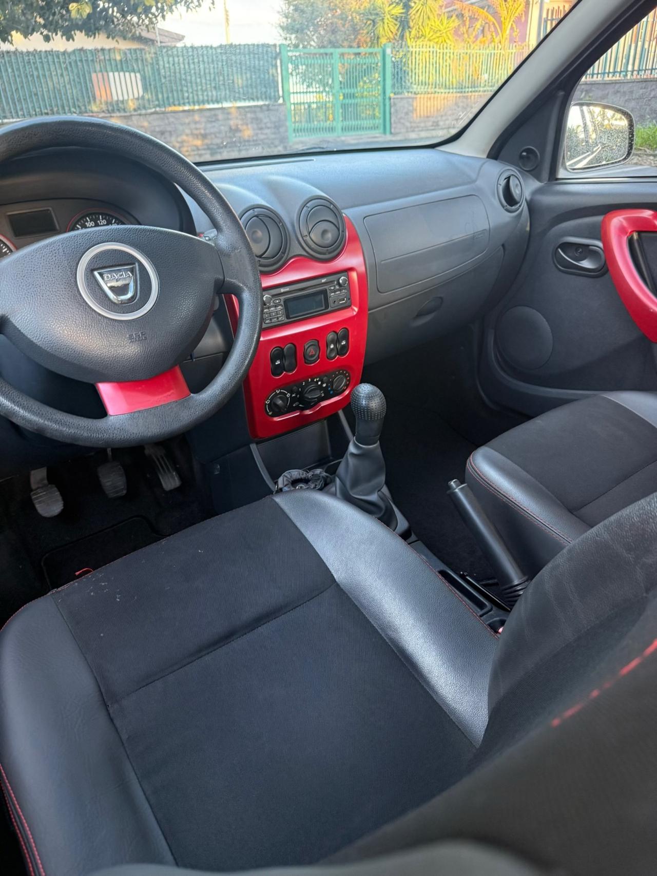 Dacia Sandero Stepway 1.6 8V GPL 85CV