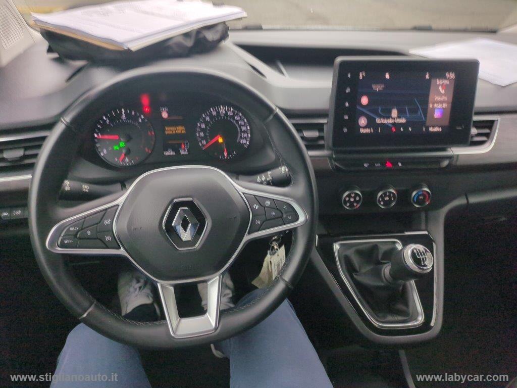 RENAULT Kangoo 1.5 Blue dCi 95 Edition One IN ARRIVO