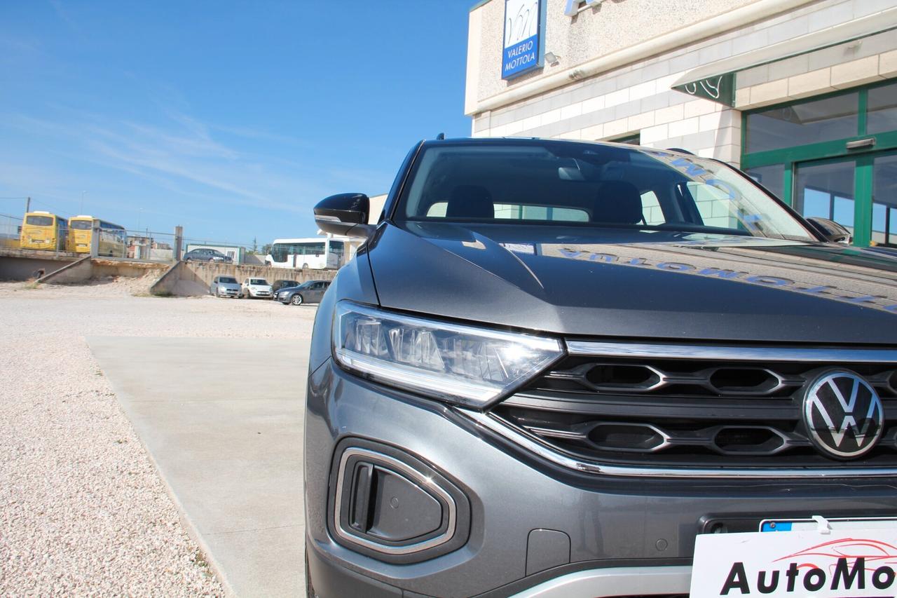 Volkswagen T-Roc 2.0 TDI SCR DSG Life (KW 110 - CV 150)