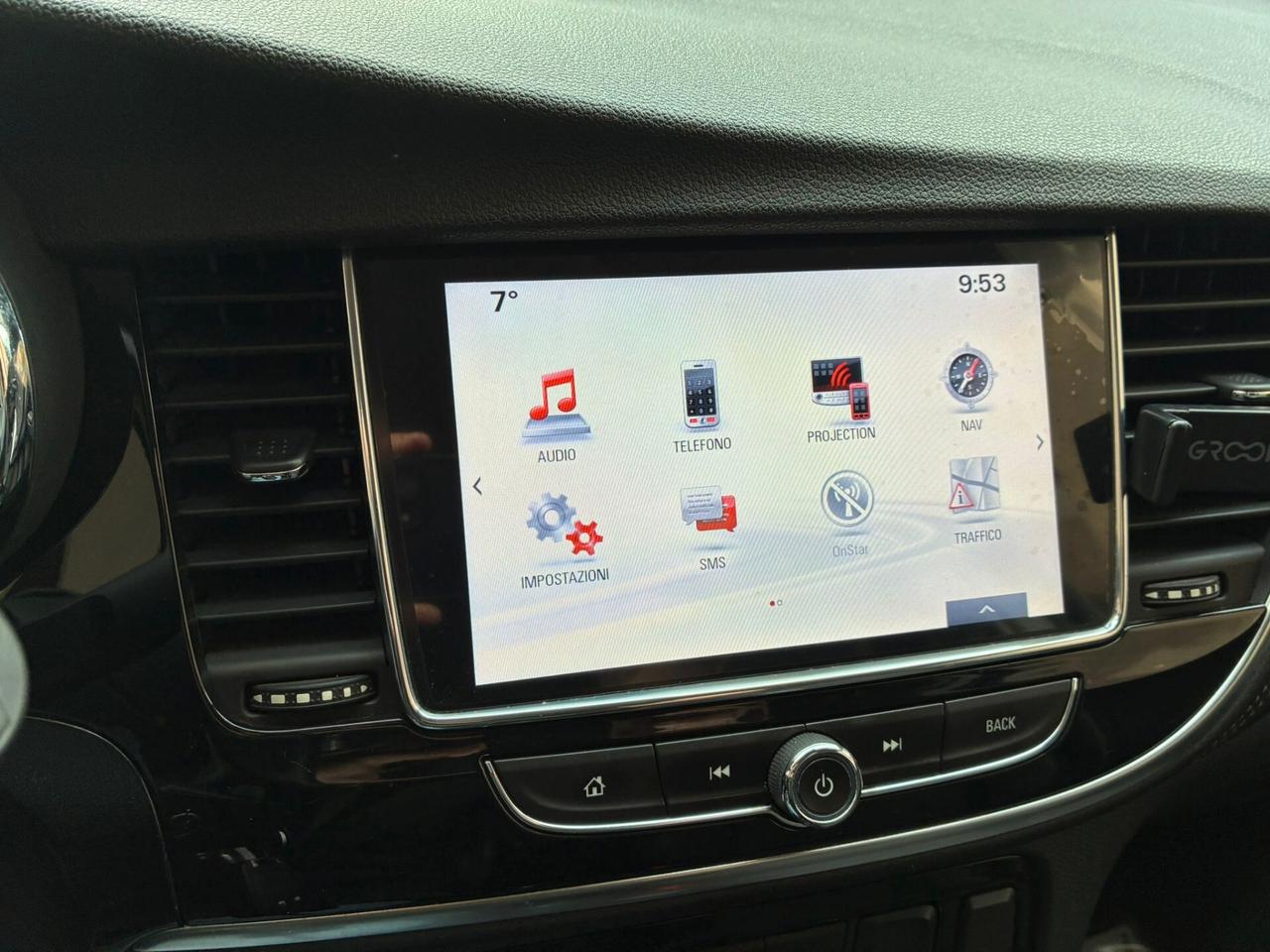 Opel Mokka1.6CDTI 110cv navi retro-18