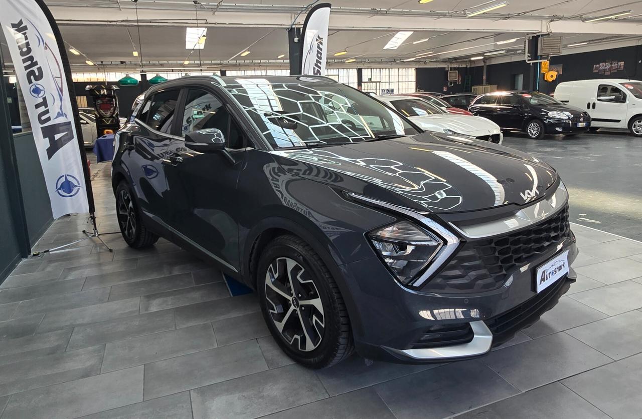 KIA SPORTAGE 1.6 CRDI STYLE 2WD 136CV 2022