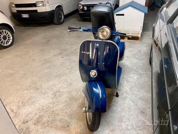 Piaggio Vespa D'epoca 50 R 3 Marce Faro Tondo