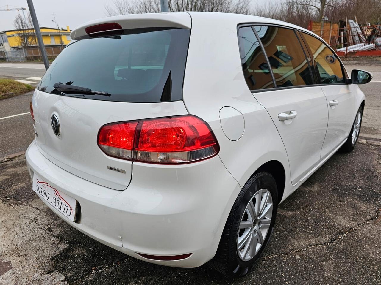 Volkswagen Golf 1.6 102cv Trendline Bi-Fuel*GPL*Neopatentati*