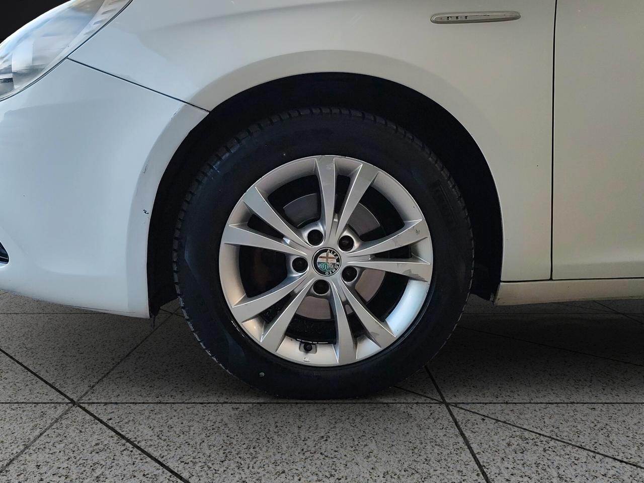 Alfa Romeo Giulietta 1.4 Turbo 120 CV GPL Distinctive