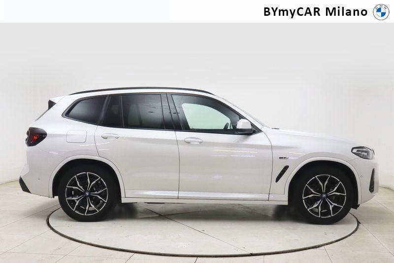 BMW X3 30 e Msport xDrive Steptronic