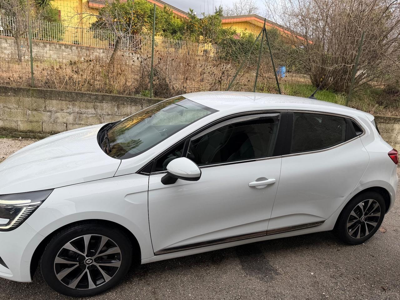 Renault Clio TCe 100 CV GPL 5 porte Intens