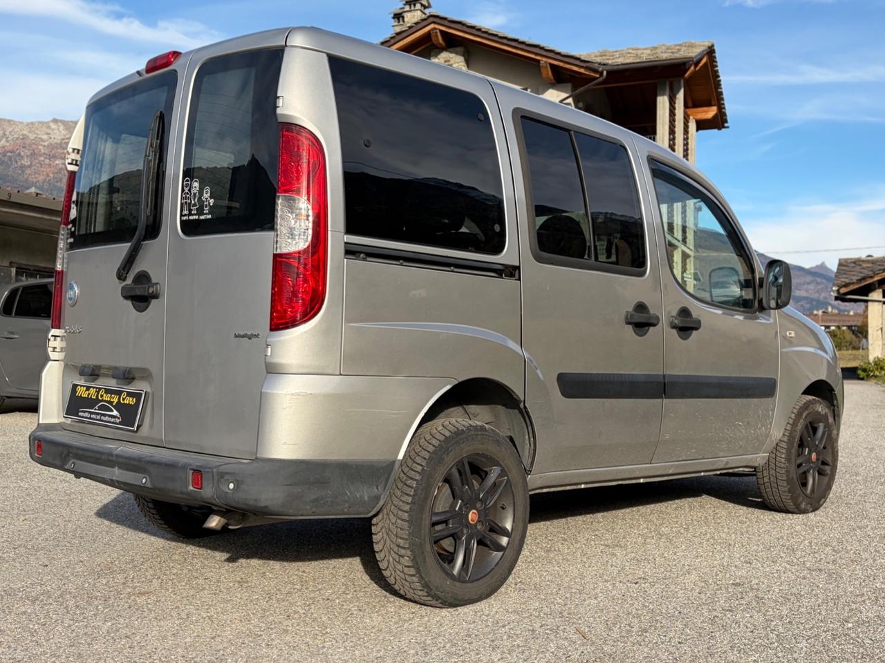 Fiat Doblo Doblò 1.3 Multijet 16V Malibù